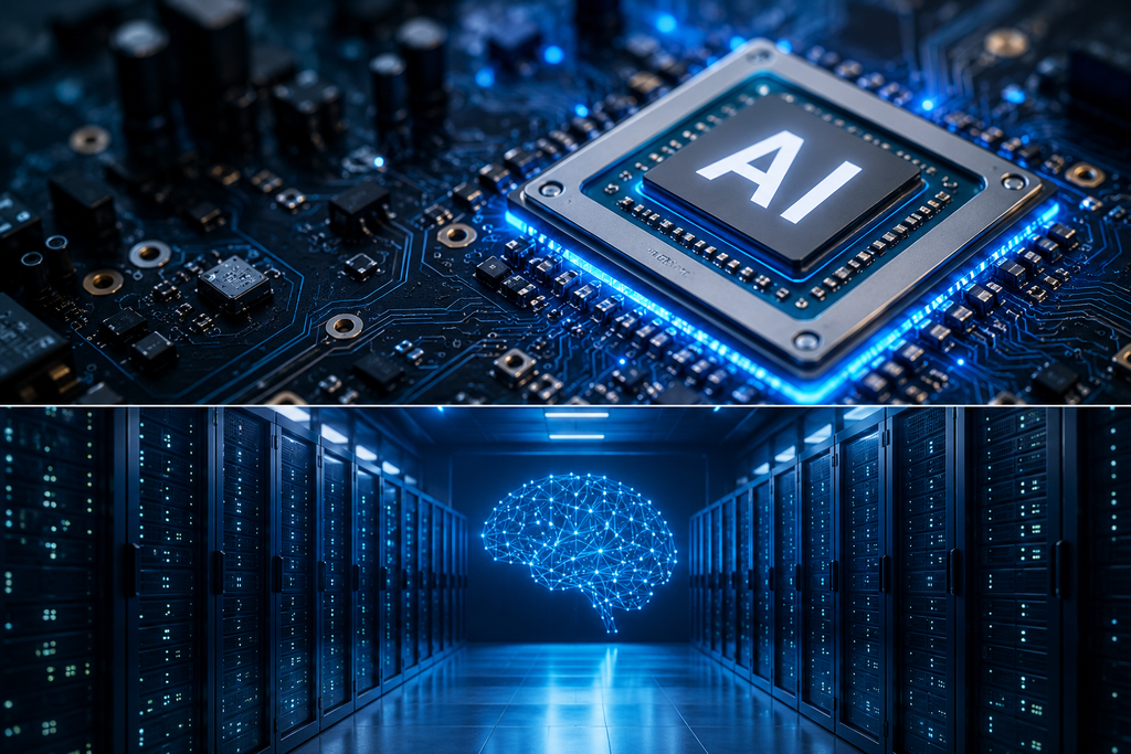 AI 반도체 2026년 시장 전망과 HBM, AI 데이터센터 핵심 기술